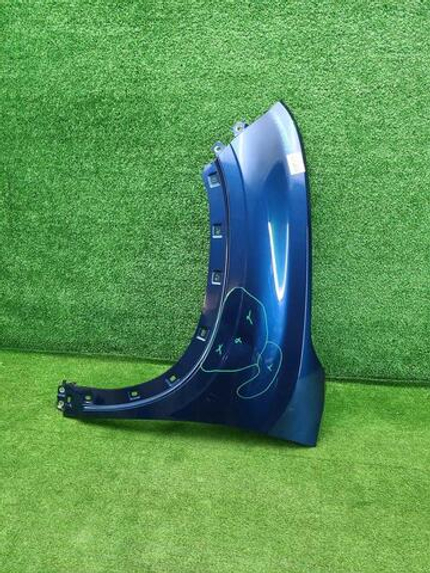 Крыло переднее левое Hyundai Creta 2 (2021-2022)