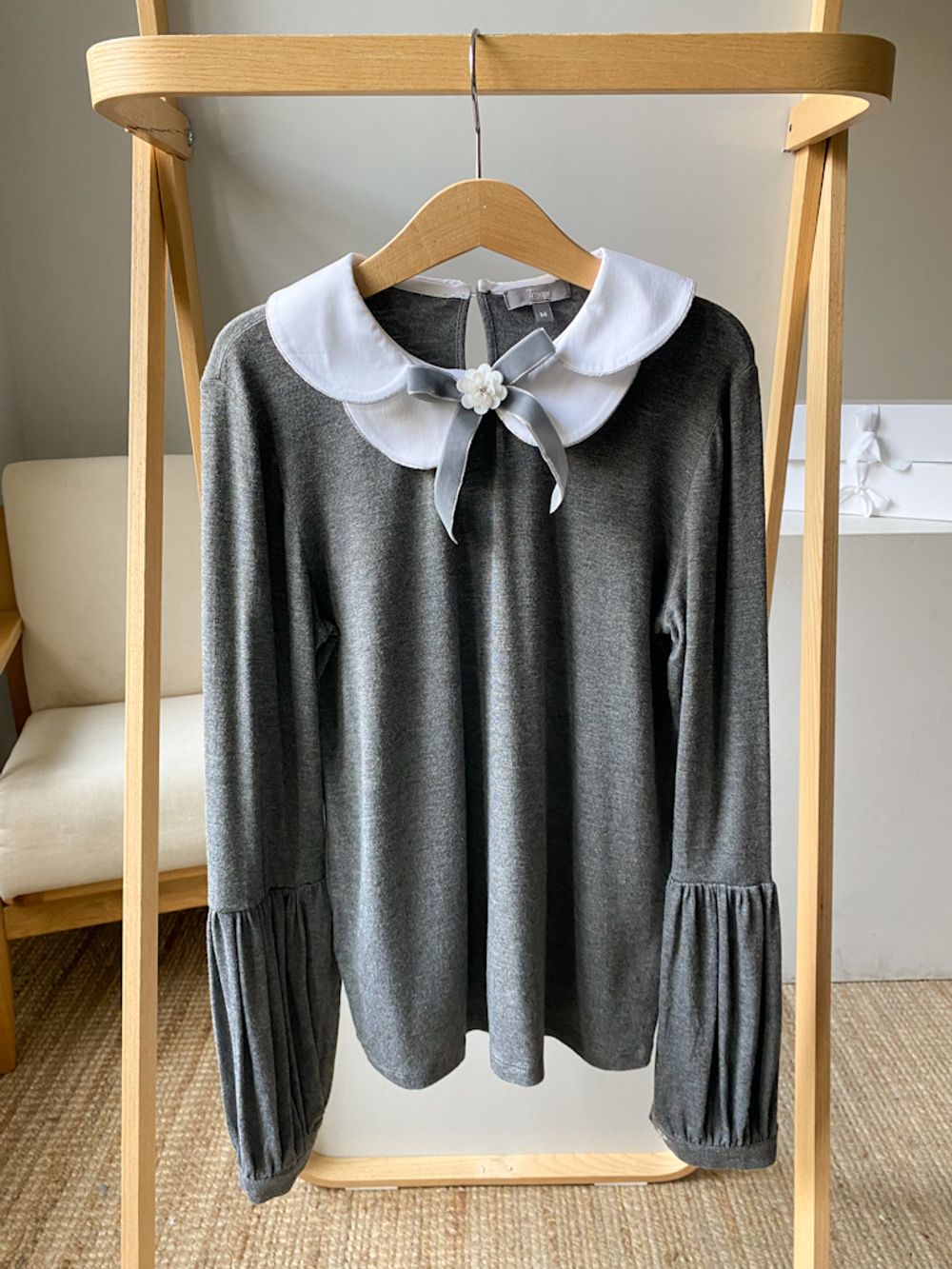 Блузка из вискозы Treapi, 134