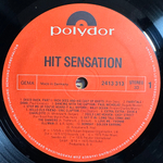 Сборник - Hit Sensation (Германия 1976г.)