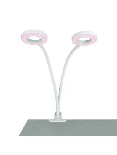 Фитосветильник для растений LED с таймером ULT-P35-15W