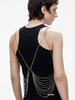 ЦЕПОЧКА НА ТЕЛО "MAKABRE".