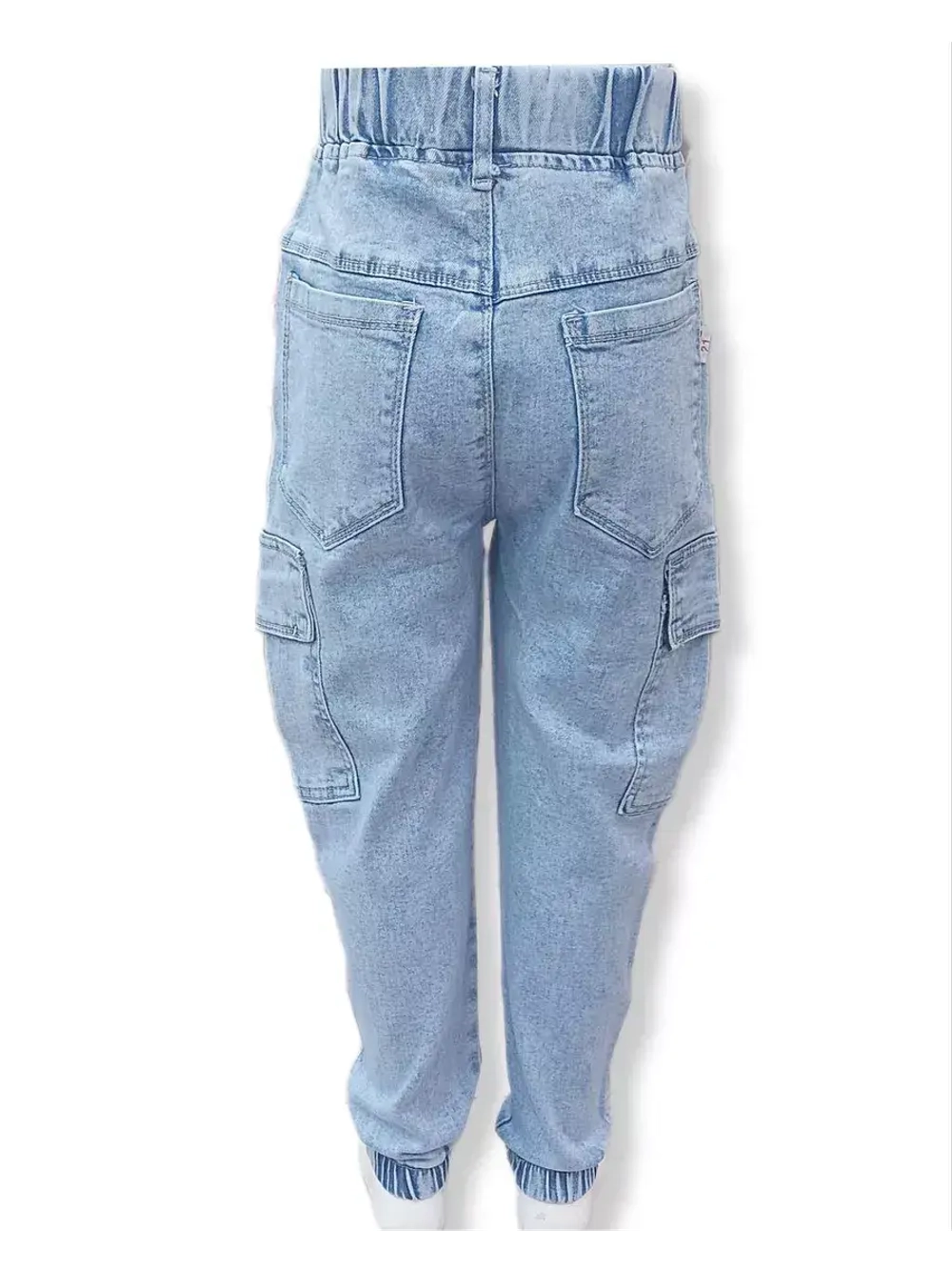 Джинсы для мальчика и для девочки.