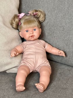 Кукла Llorens мягконабивная 42см Alexandra (42280)