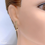 Серьги Xuping - арт364