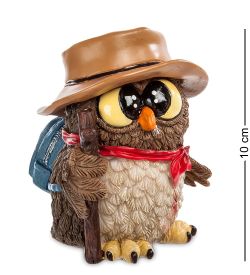 RV-450 Фигурка «Сова-путешественница» (W.Stratford)