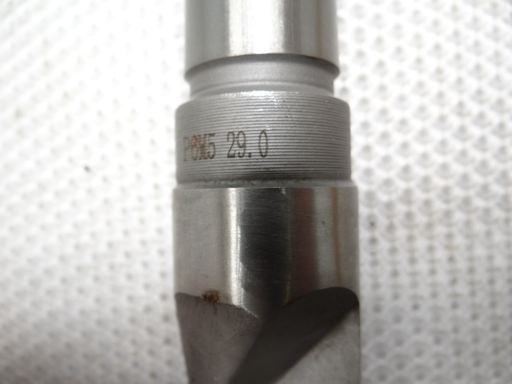 Сверло 29мм (160х300) Р6М5 к\х К/М3 СССР