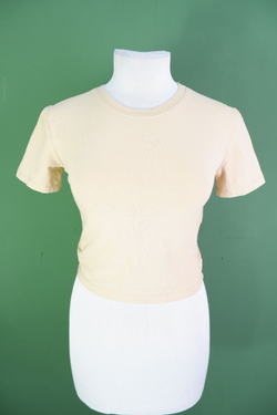 Футболка MAAG хлопковая стильного оттенка 46 размер