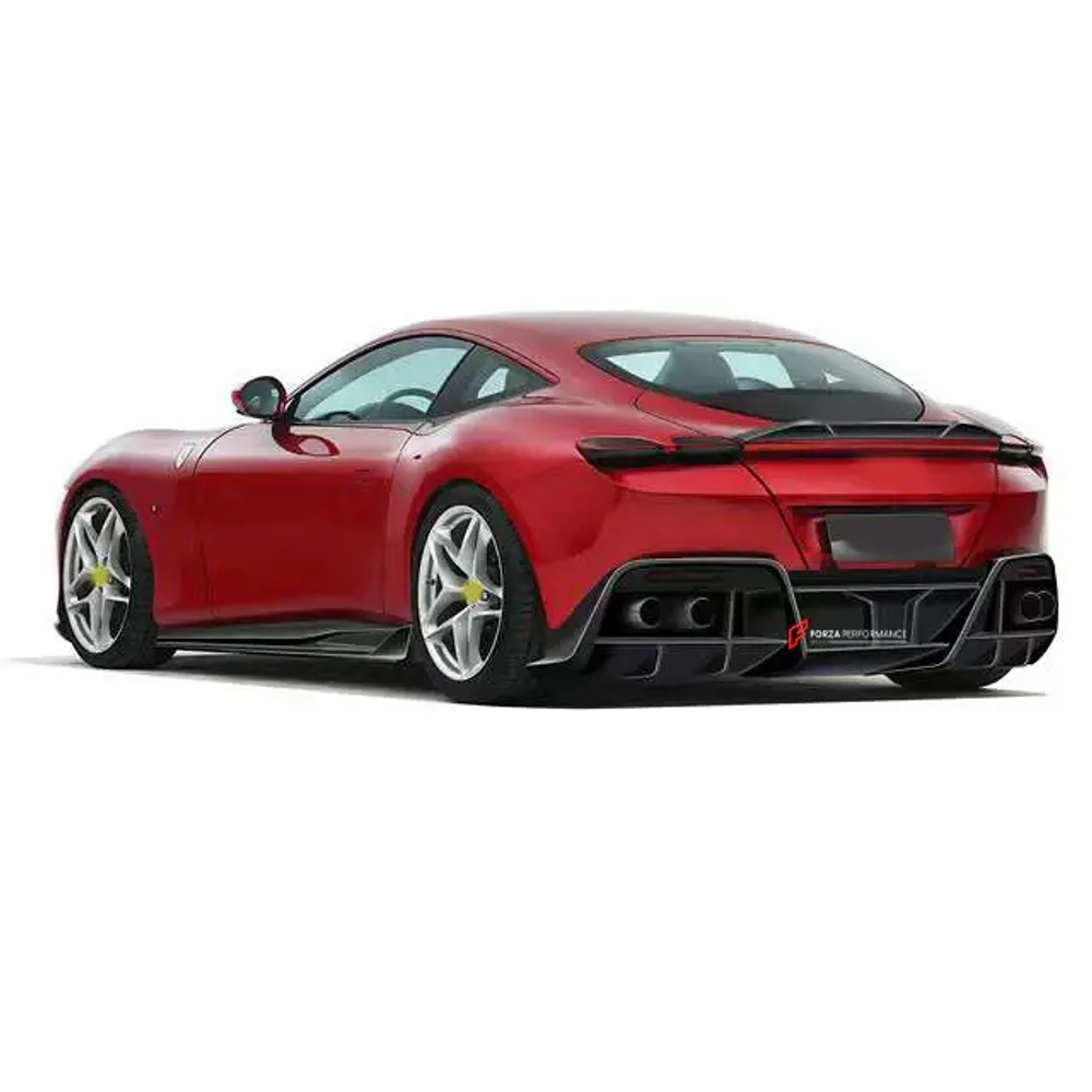 Карбоновый обвес для Ferrari Roma 2019+ Феррари Рома