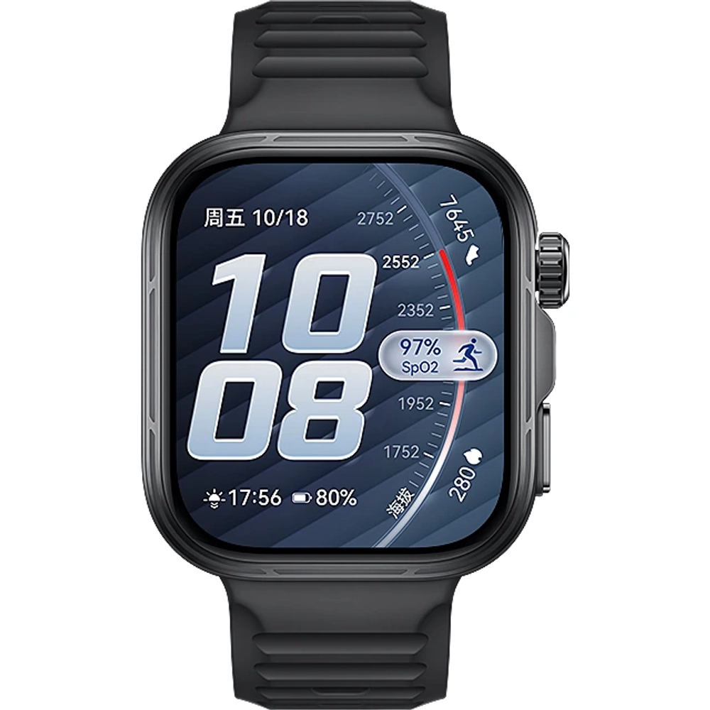 Умные часы Huawei Watch FIT 5 Pro Black 55020HUA