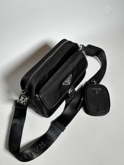 Сумка через плечо Prada