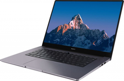 Ноутбук Huawei MateBook D15 BoB-WDI9 [53013GHC] Space Gray 15.6" i3-1115G4/ 8GB/256GB SSD/W10