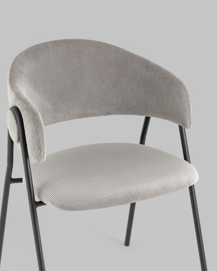 Стул Колин серый