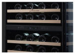 Винный шкаф Libhof Connoisseur CXD-46 Black