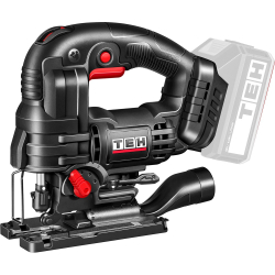Аккумуляторный лобзик TEH LJS690 20V (без АКБ и ЗУ)