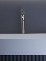 Смеситель для раковины AltroBagno Bilancia 010225 Ni