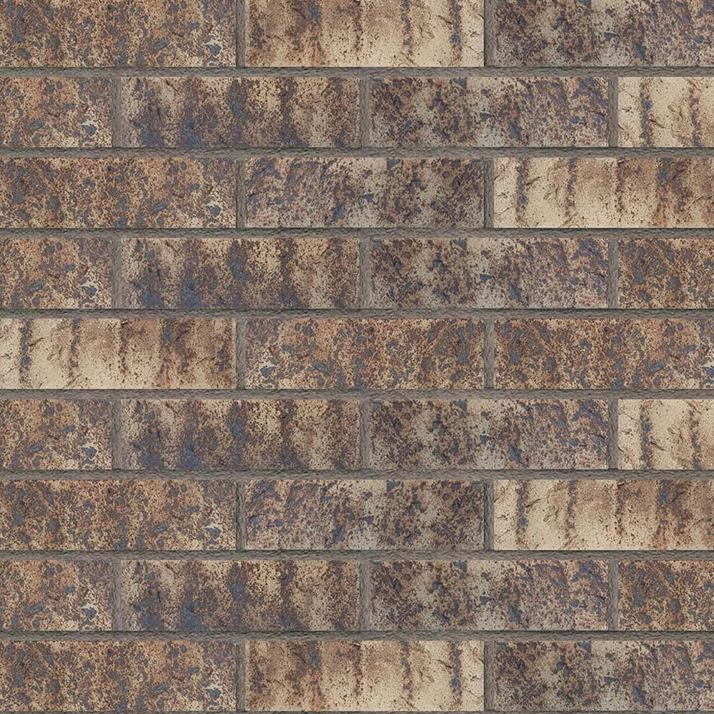 Плитка клинкерная под кирпич угловая Terramatic Moon Grey DK 8401/2, 185х60х71х14 мм