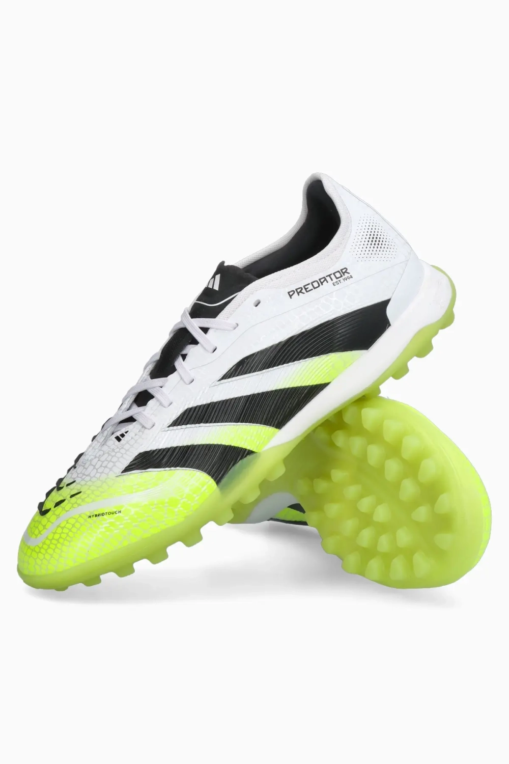 Сороконожки adidas Predator Pro TF - белый