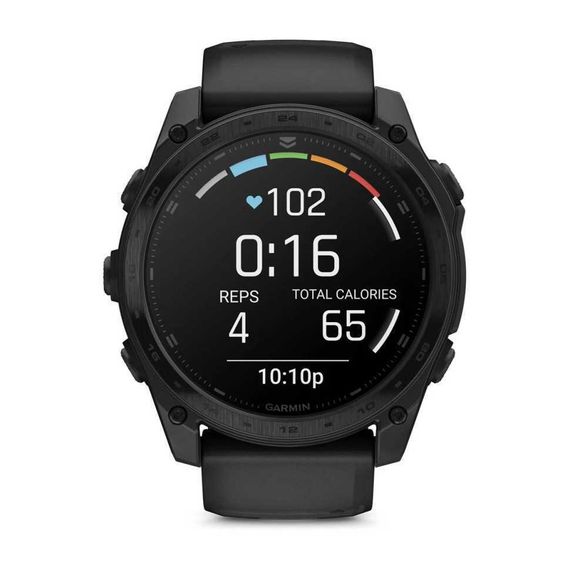 Garmin Tactix 8 Solar AB Elite — тактические смарт-часы 51 мм