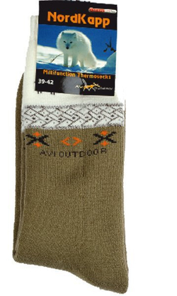 Термоноски Nordkapp 515