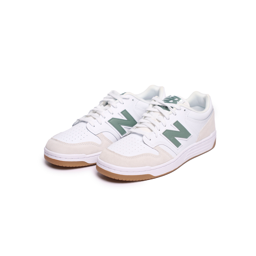 New Balance 480 “White Green”