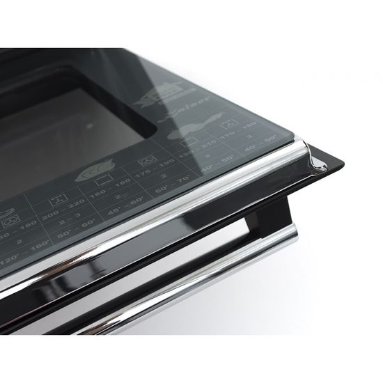 Электрический духовой шкаф Kaiser EH 6990 N Chrom