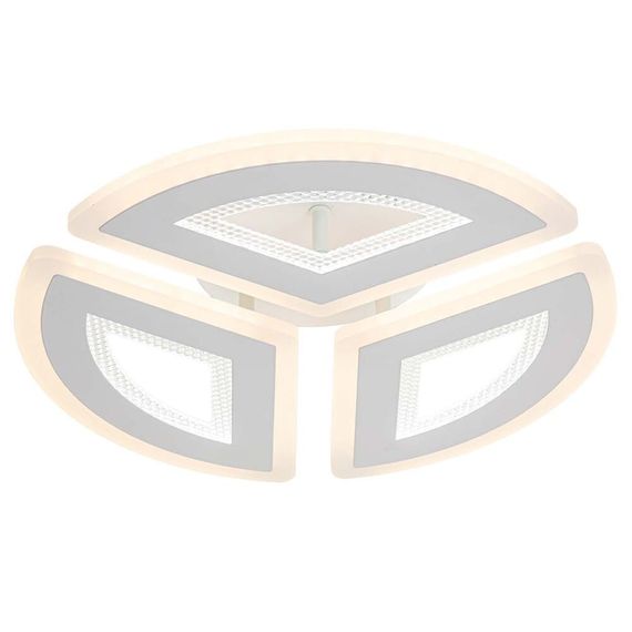 Потолочная светодиодная люстра Escada Avior 10210/3LED