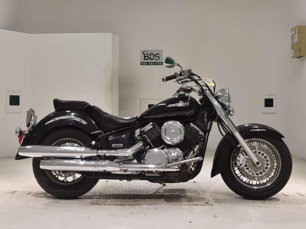 Yamaha Dragstar XVS1100 Classic , 2006