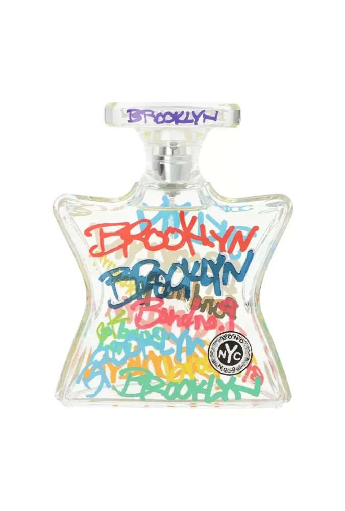 Безопасные улицы Бруклина Bond No. 9 Brooklyn Edp 100 мл