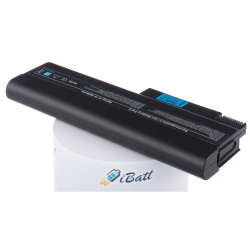 Аккумулятор iBatt 6600mAh, для HP- EliteBook 8440p ProBook 6550b 6930p 6450b 6730b 6440b 6530b 6540b 6735b 645 G1 6455b 6555b 8440w 6535b
