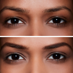 MAC Cosmetics Veluxe Brow Liner - Карандаш для бровей с щеточкой оттенок Deep Dark Brunette, 1 g