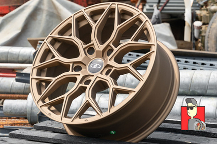 Комплект дисков NIVA VPS HF2 18x8 et30 5x139.7