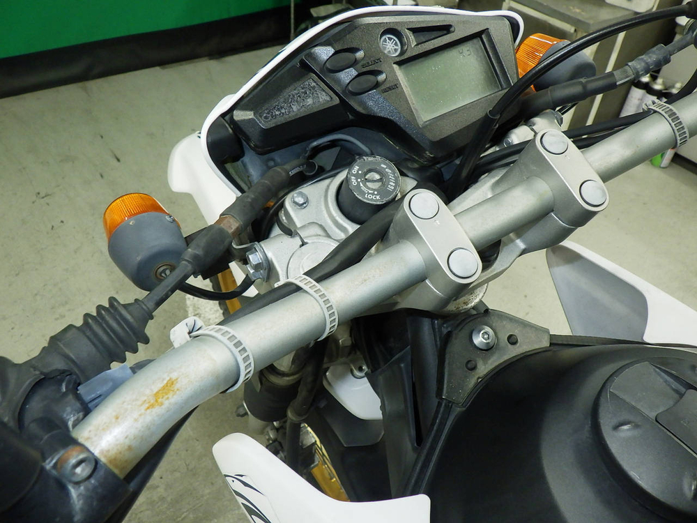 Yamaha Serow XT250 , 2008
