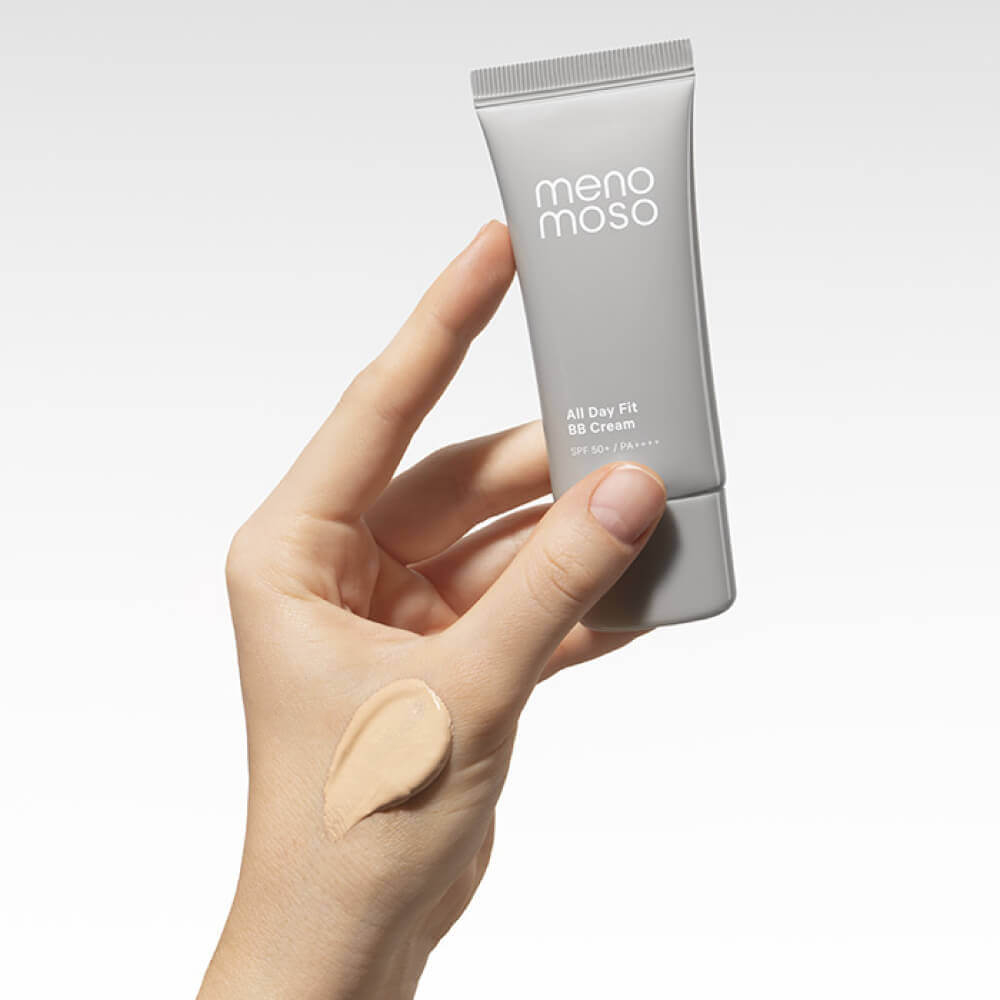 MenoMoso BB-крем с бархатным финишем - All Day Fit BB Cream SPF50+ PA++++, 30мл.