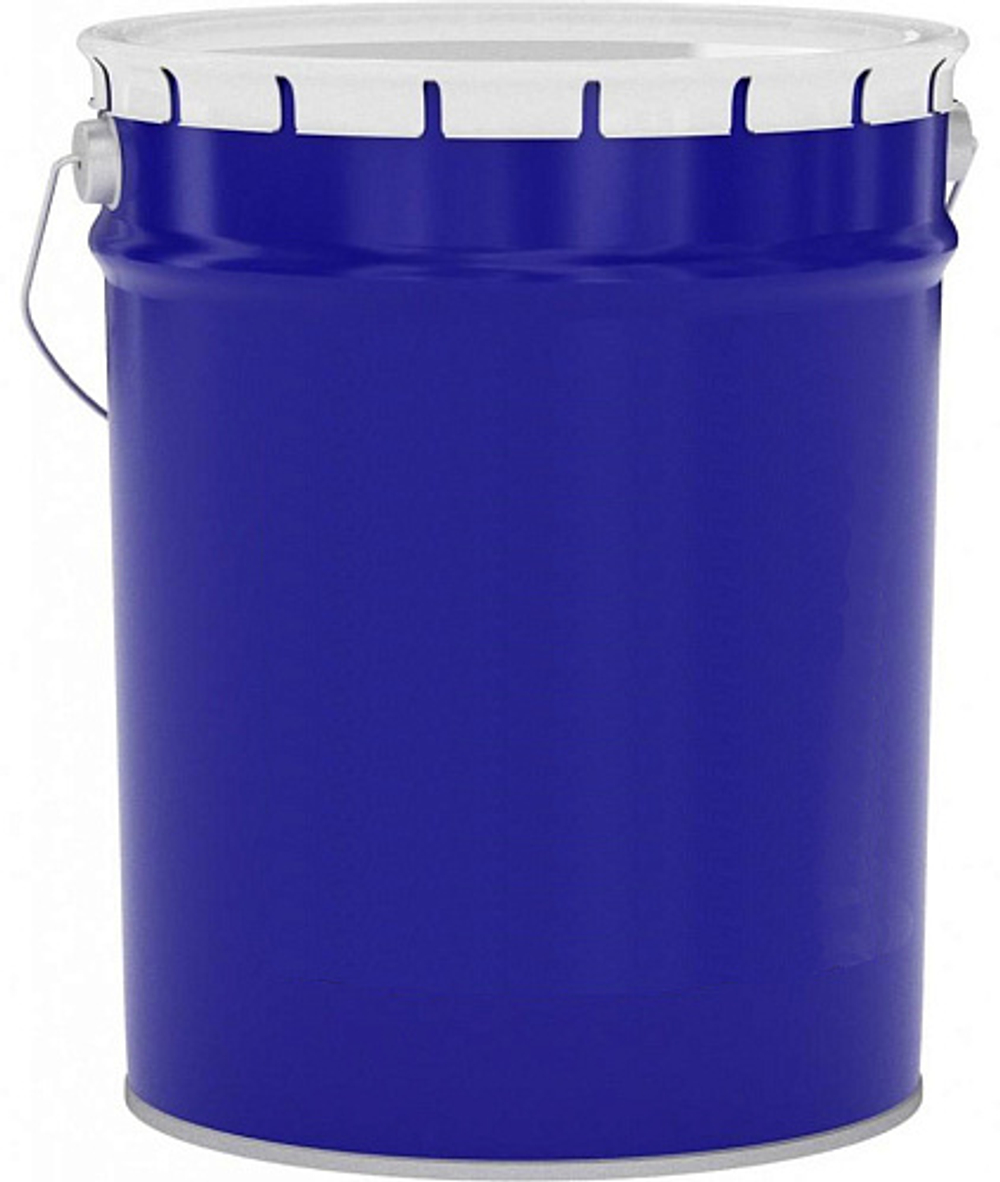 Краска черная эмаль ПФ-115 (25 кг)