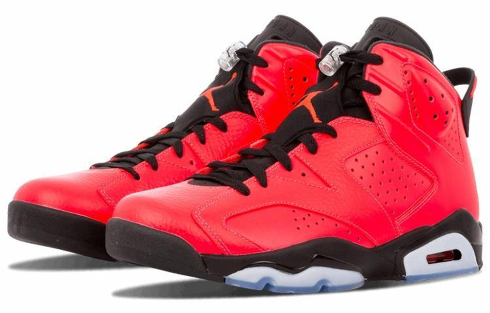 Кроссовки Jordan Air Jordan 6 Retro Infrared 23 2014