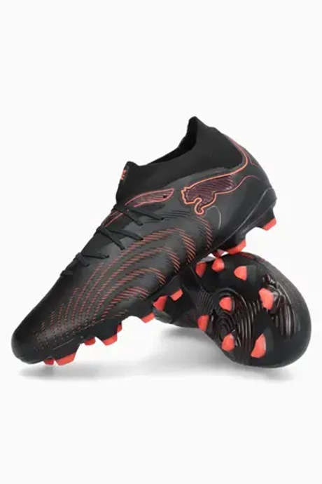 Бутсы Puma Future 9 Pro FG/AG - черный