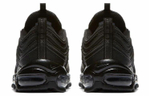 Кроссовки Nike Air Max 97 "Triple Black" (Женская размерная сетка)