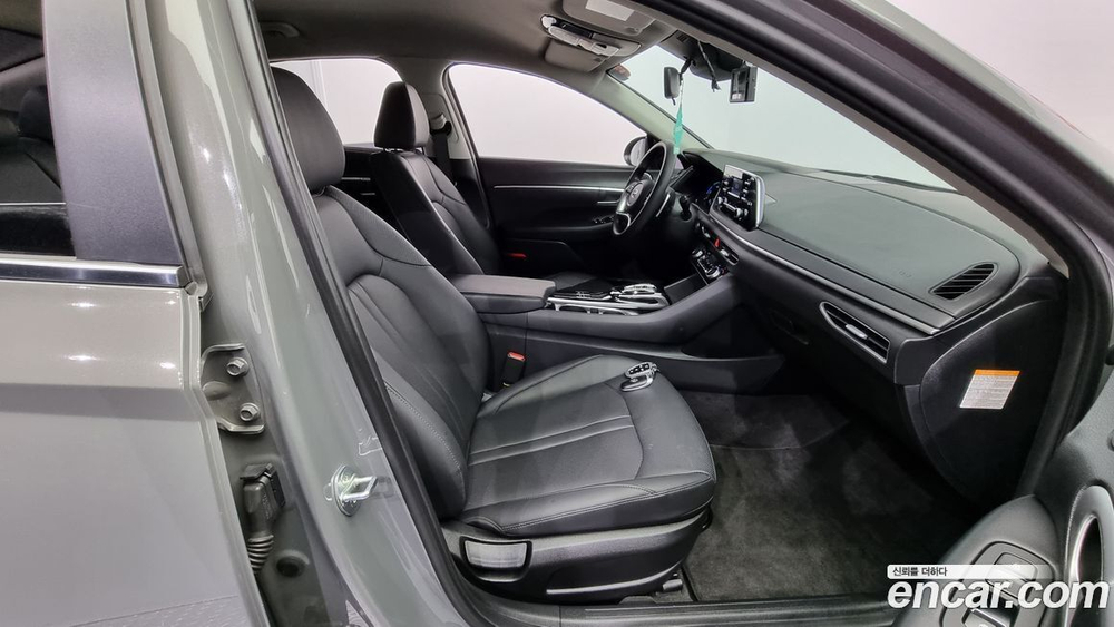 Hyundai Sonata Hybrid (DN8) Smart (09.2020)