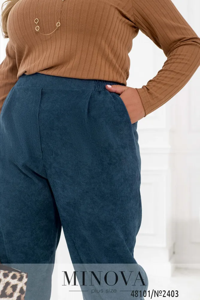 Водолазка 2403-коричневый Minova