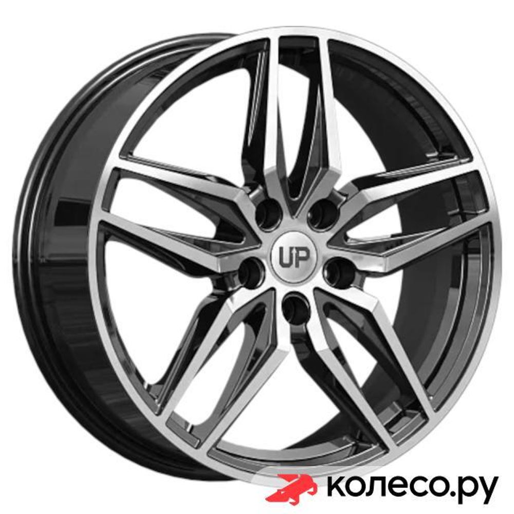 Up112 (КС1017) 7x18/5*114.3 D54.1 ET53 New Diamond
