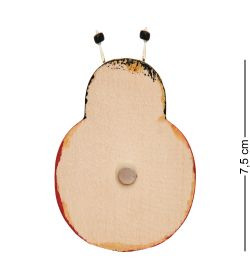 БК-06 Магнит «Божья коровка» 50мм