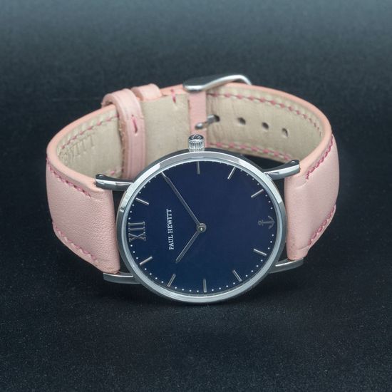 Унисекс немецкие часы Paul Hewitt, Sailor Line PH-SA-S-Sm-B-24M