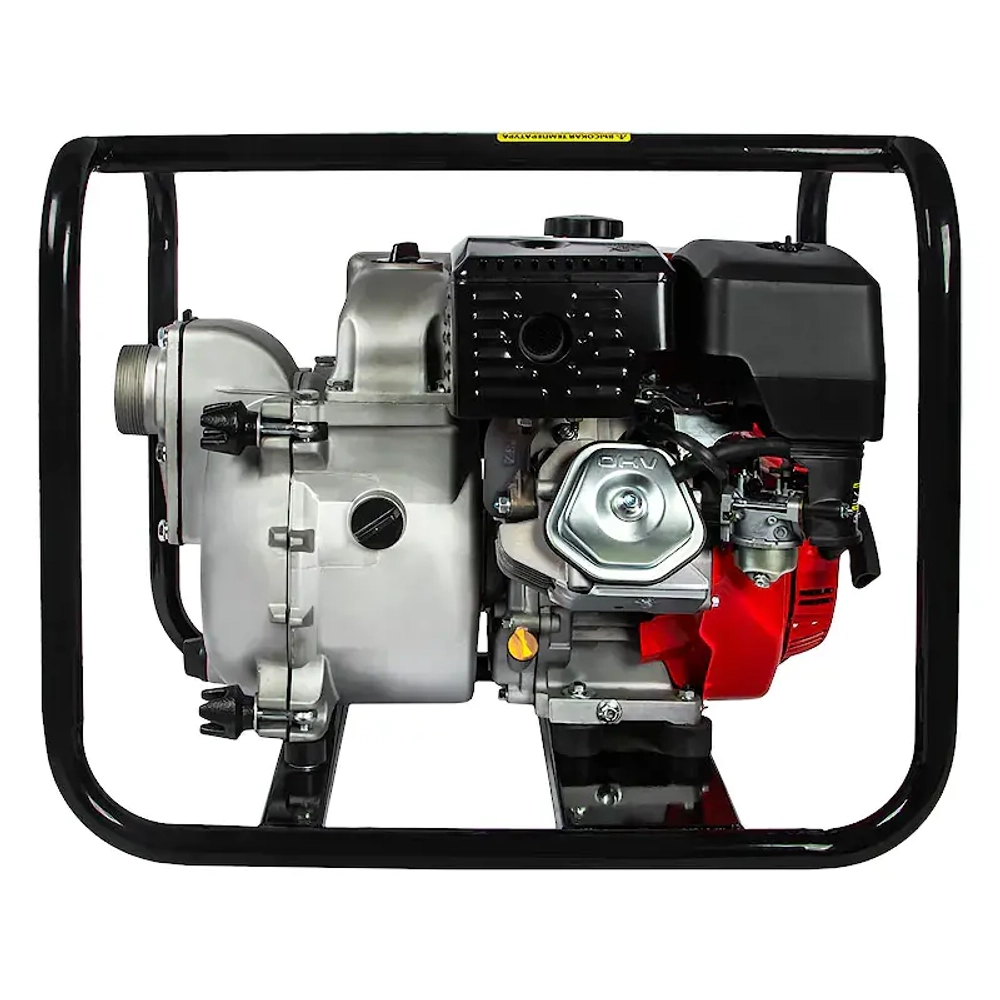 DDE мотопомпа бензиновая грязевая PTR80K