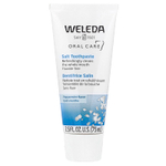 Weleda, Oral Care, солевая зубная паста, без фторидов, со вкусом перечной мяты, 75 мл (2,5 жидк. унции)