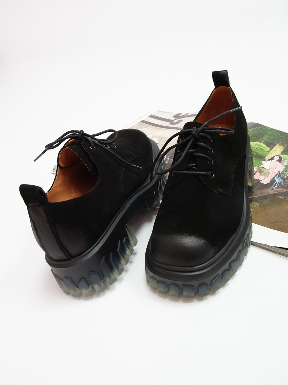 Полуботинки женские демисезонные