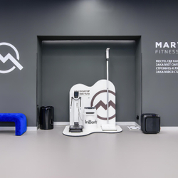 Принтер HP 107A