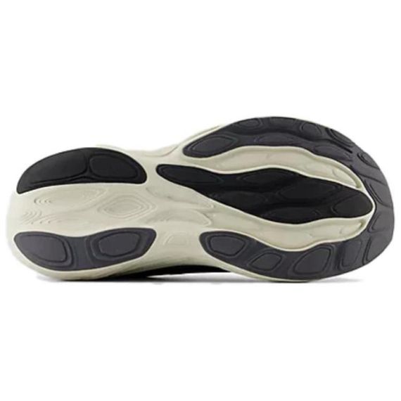 New Balance NB Свежий Пена X 1080 Повседневная обувь Низкий Топ Черный, Призрачный, And Цвет морской соли Женская