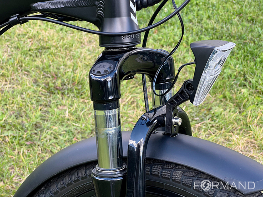 Электровелосипед Elbike Galant VIP 13