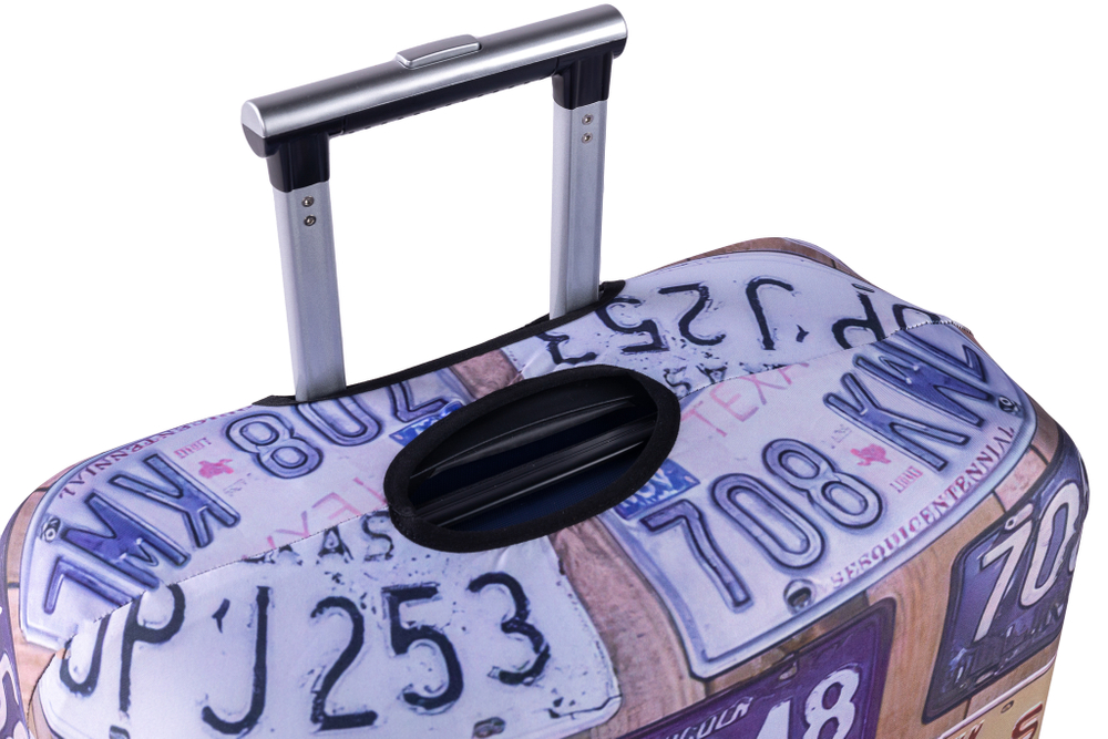 Чехлы на чемоданы | 22 расцветки