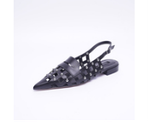 5107-185-121D black-25L Женские туфли летние
